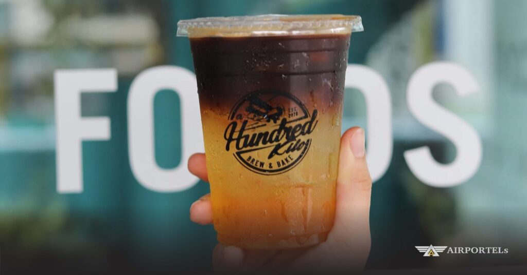 A Hundred Kilo. - Brew & Bake
