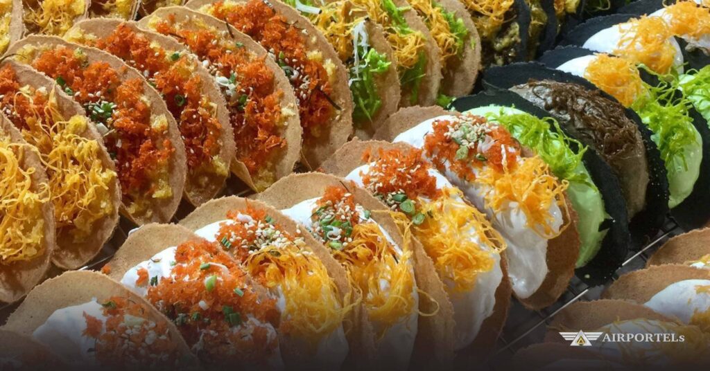 ขนมเบื้องหวานคำ ร้านกันเอง