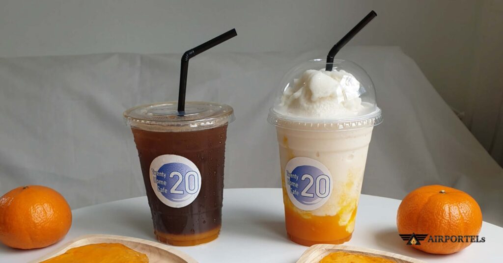 20 Home cafe