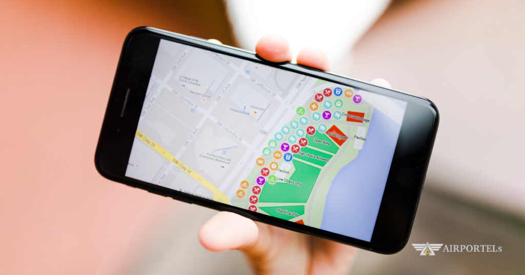 Google Maps แบบ Offline คืออะไร