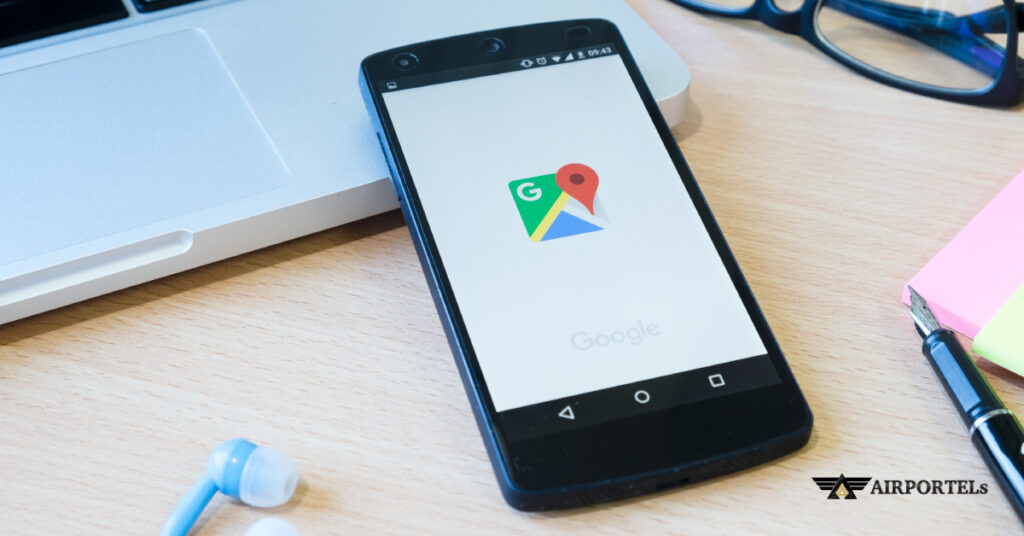 วิธีดาวน์โหลด Google Maps Offline