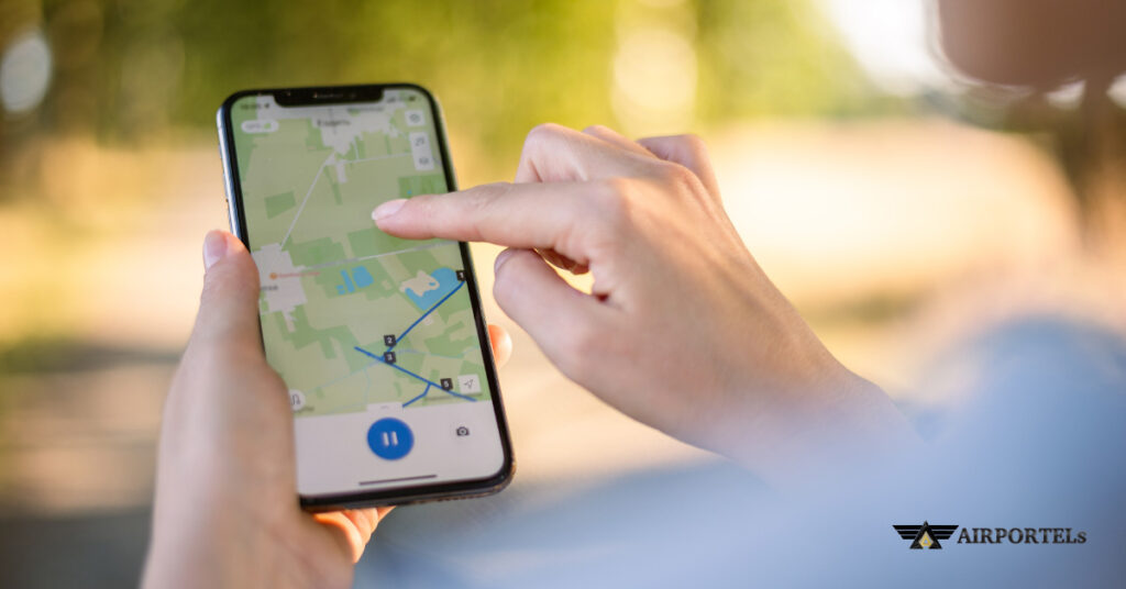 วิธีใช้ Google Maps Offline