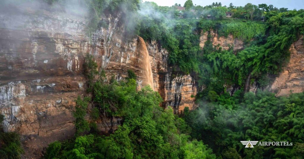 อุทยานแห่งชาติน้ำหนาว เพชรบูรณ์