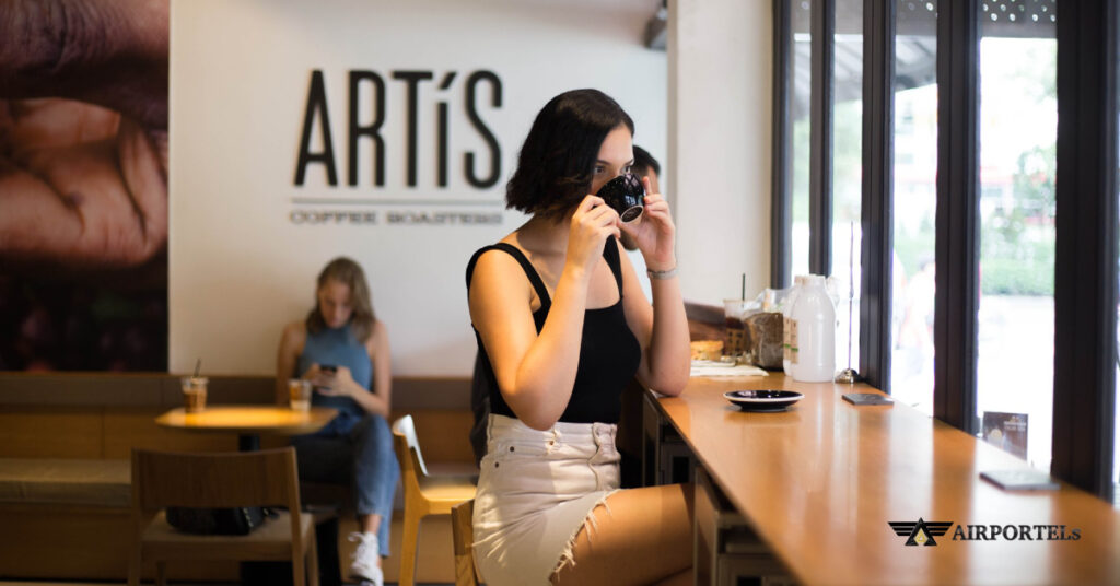 Artis Coffee Bangkok