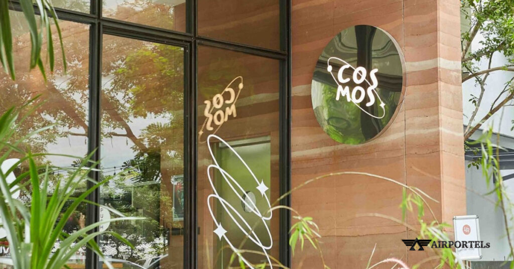 Cosmos Cafe Bangkok