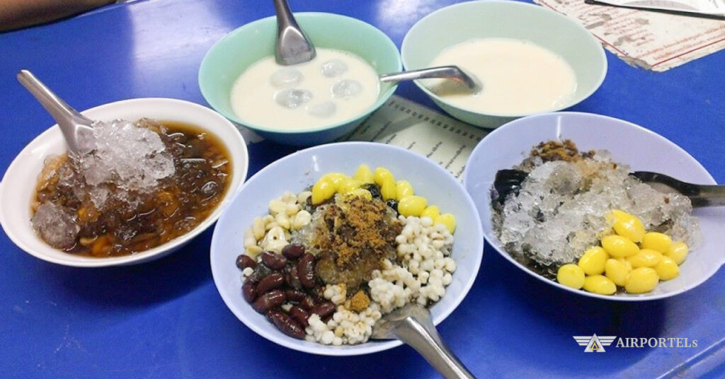 ร้านน้ำเต้าหู้เจ๊วรรณ