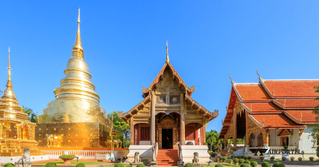 วัดพระสิงห์วรมหาวิหาร