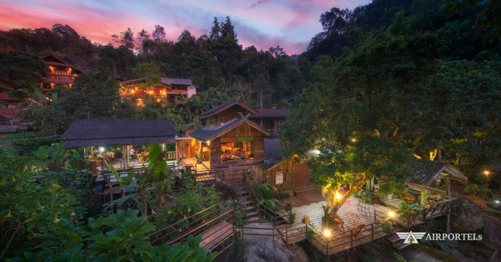 บ้านแม่กำปอง