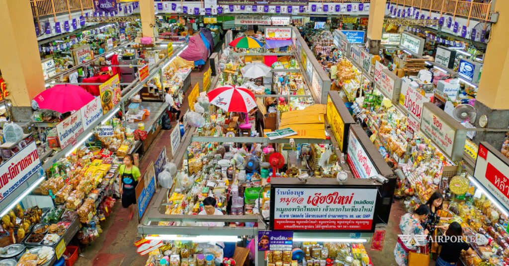ตลาดวโรรส