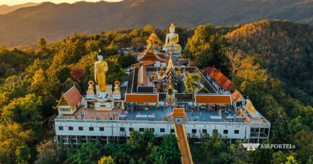 วัดพระธาตุดอยคำ