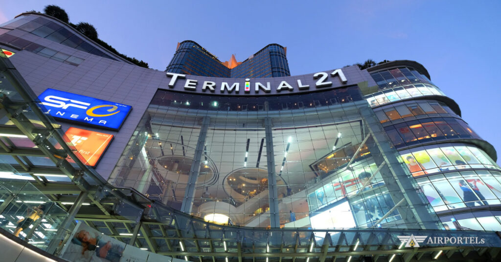 Terminal 21 Asok