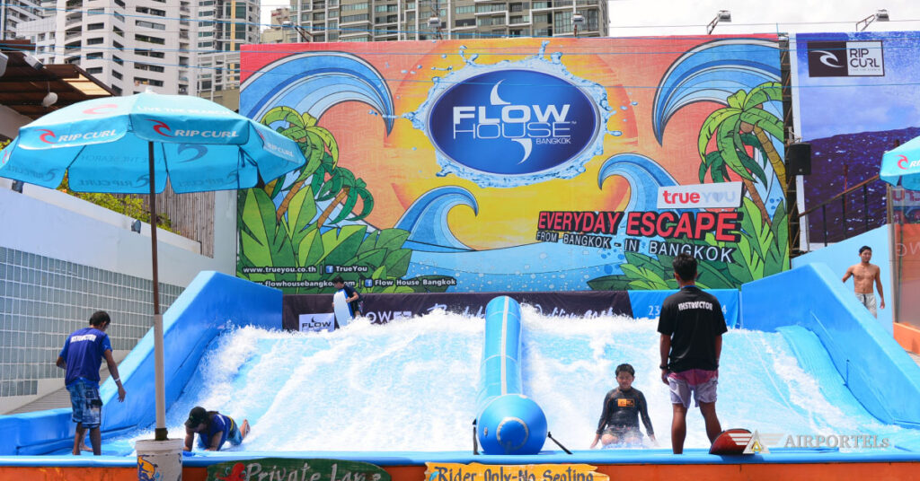 Flow House Thailand (Bangkok)