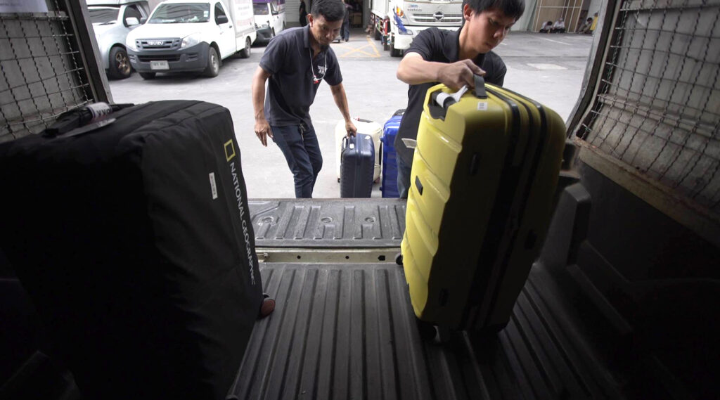 AIRPORTELs-ส่งกระเป๋า