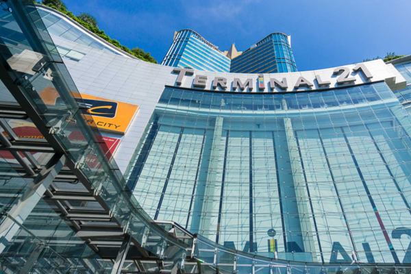 Terminal 21 Asok