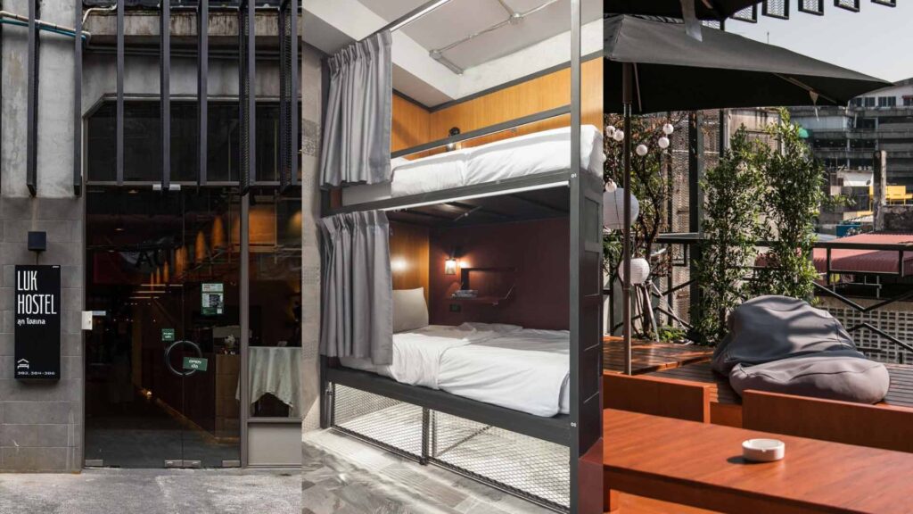 LUK Hostel - ลุก โฮสเทล