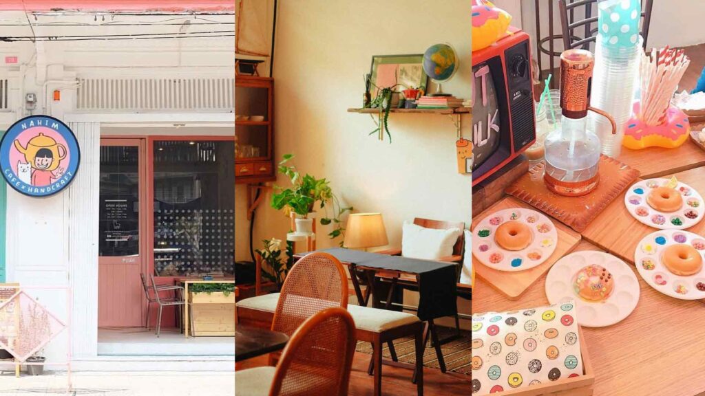 NAHIM CAFE