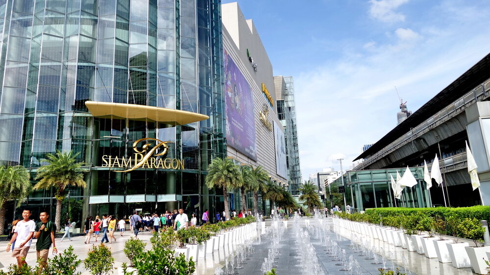 Gourmet Market Siam Paragon