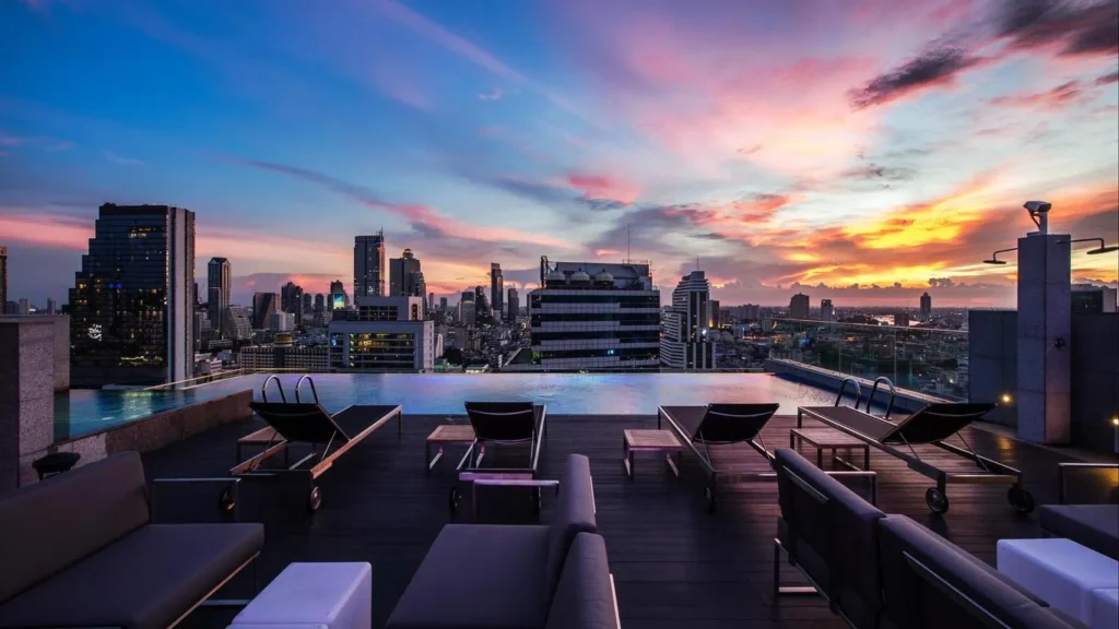 โรงแรมในกรุงเทพ