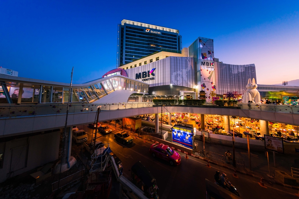 สำรวจบุฟเฟ่ต์เด็ด MBK: ร้านอาหารที่จะทำให้คุณต้องกลับมาอีก