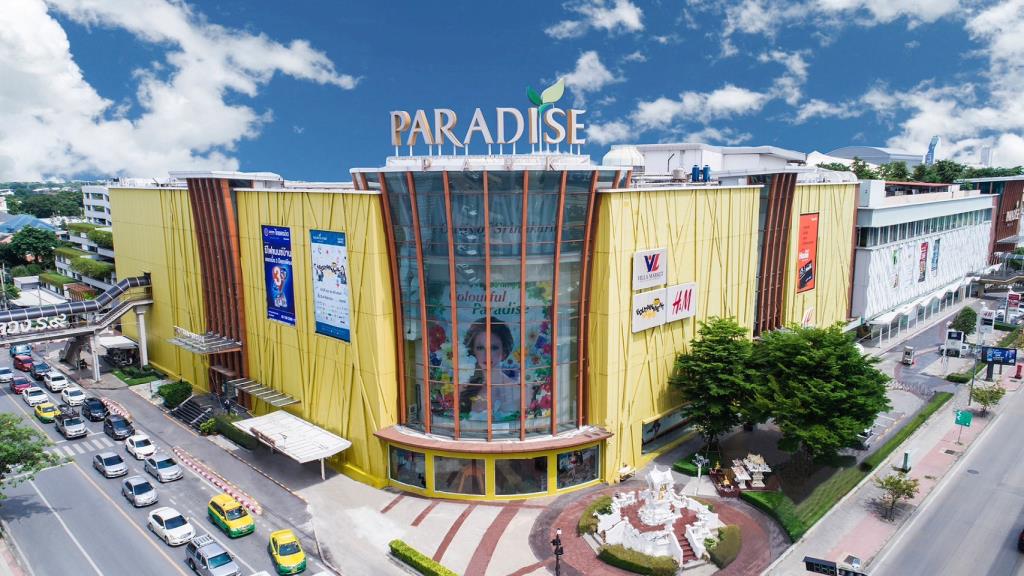 Paradise Place