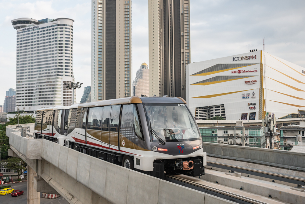 Sky train