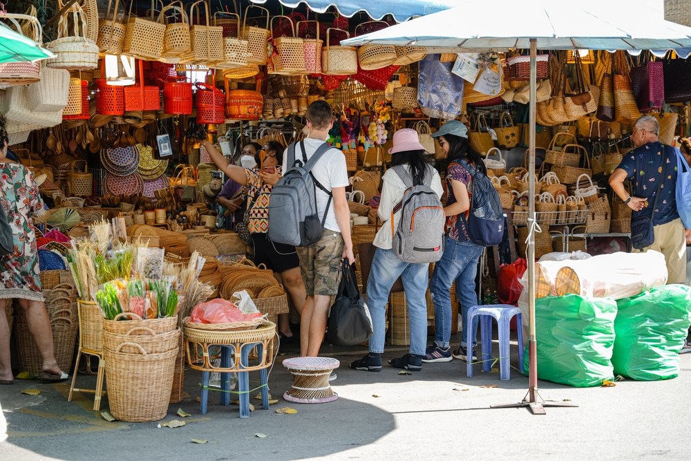 แนะนำร้านสินค้าแฮนเมด หัตถกรรม และตกแต่งบ้านงานทำสวน