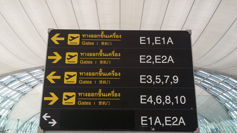 ทำความรู้จักกับคำศัพท์ต่าง ๆ ที่ควรรู้ ก่อนเดินทางไปสนามบิน