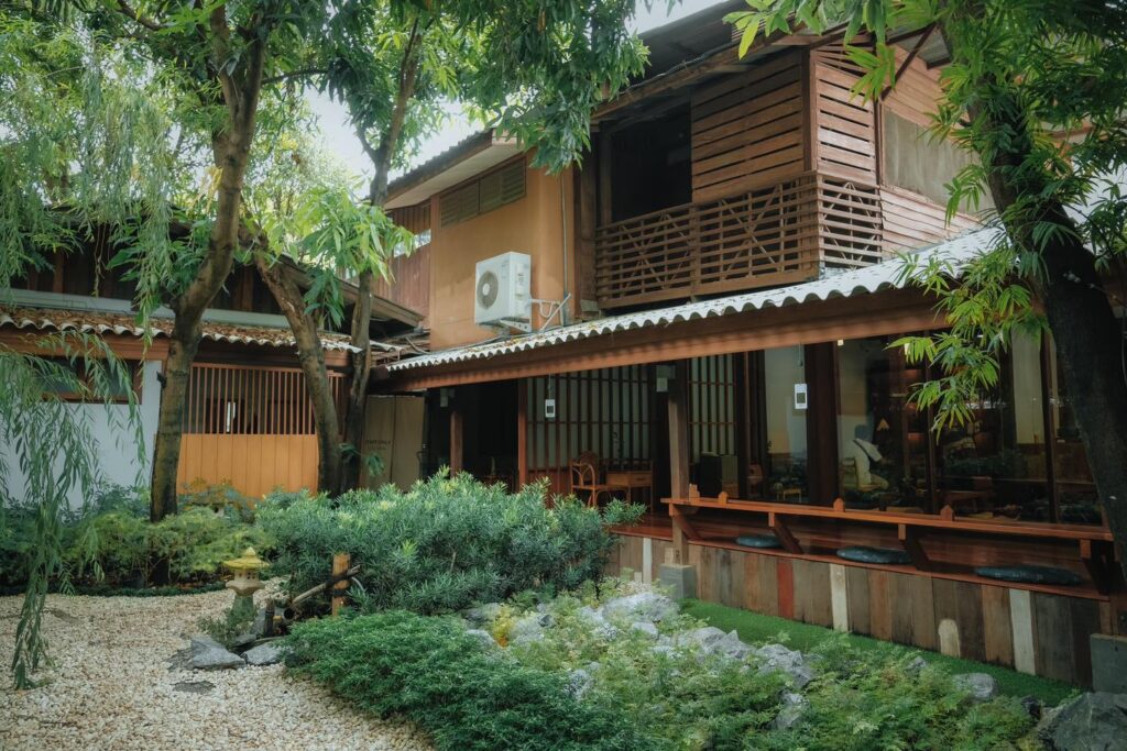 Magokoro Teahouse Chiangmai