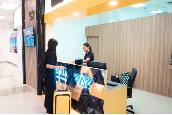 Airportels Customer Chiangmai