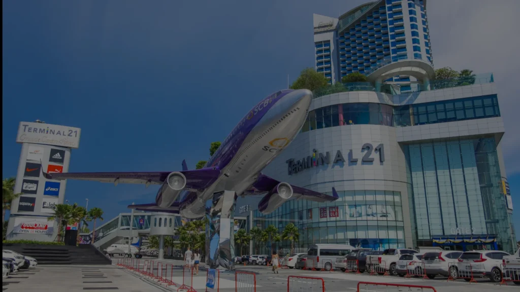 terminal21 pattaya