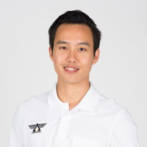 Anan Prasertrungreung — ประธานเจ้าหน้าที่บริหาร AIRPORTELs