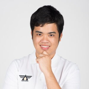 Denpipat Chaitrong — ประธานเจ้าหน้าที่ฝ่ายดิจิทัล AIRPORTELs
