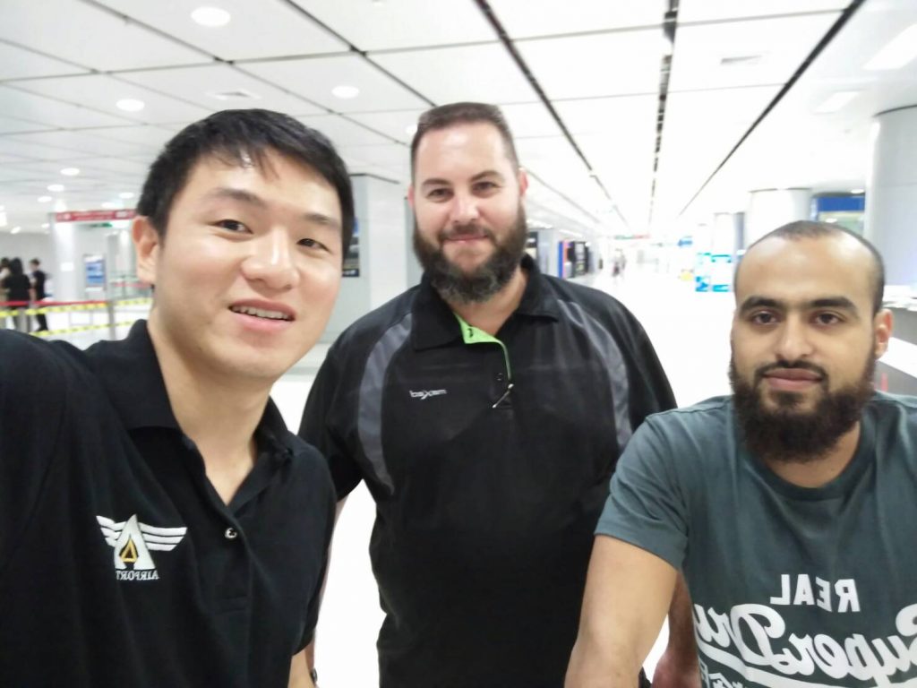 AIRPORTELs customer 6