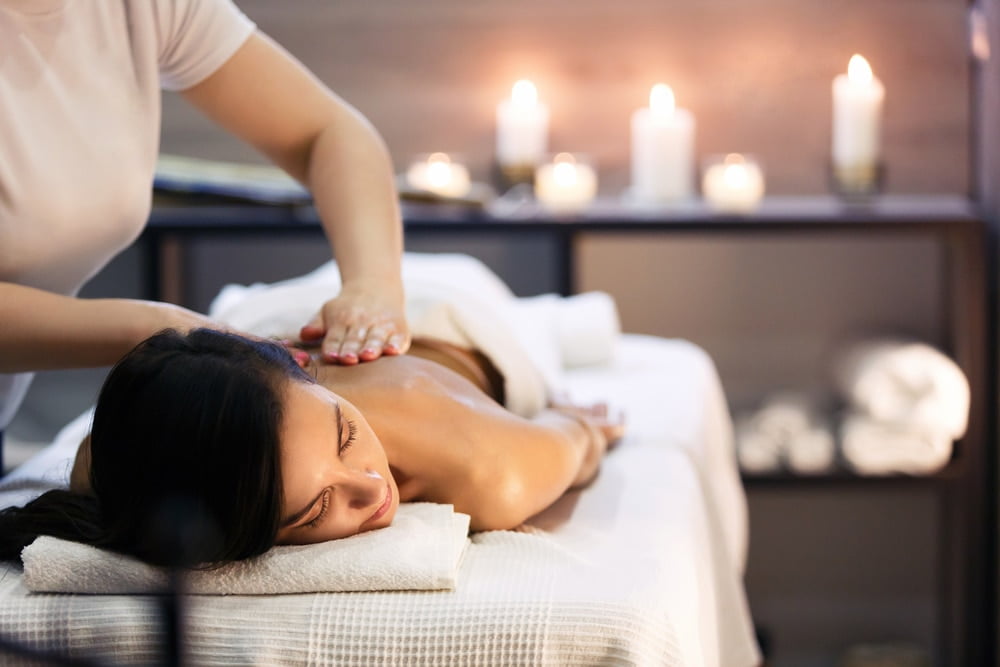 Body massage and spa treatment,สปาในไทย,Banyan Tree Spa