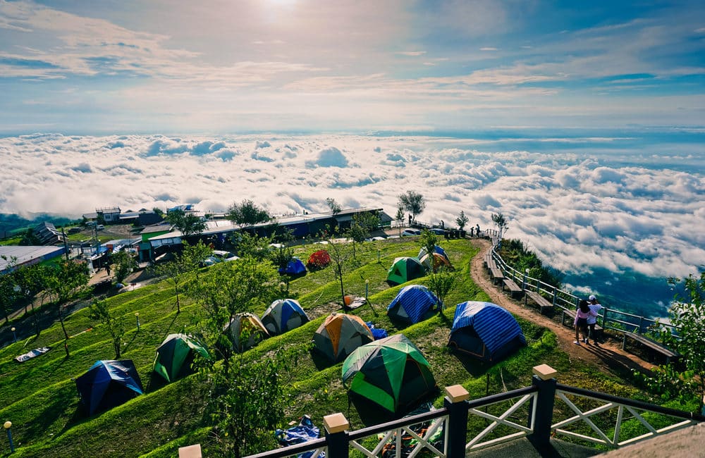 Phu Tub Berk Viewpoint