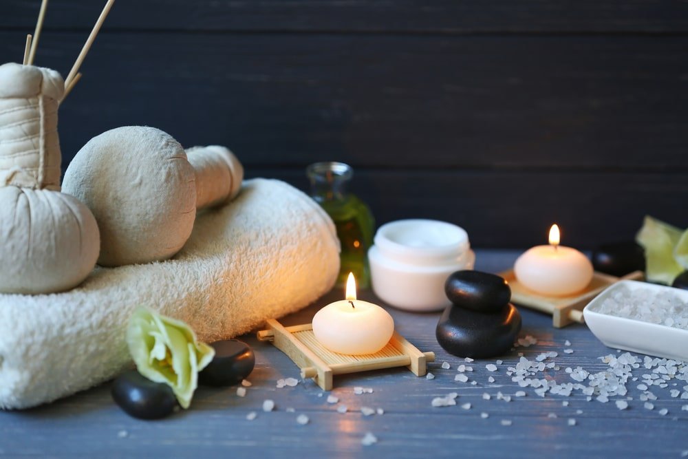 Spa treatments,สปาในไทย,Let’s Relax Spa