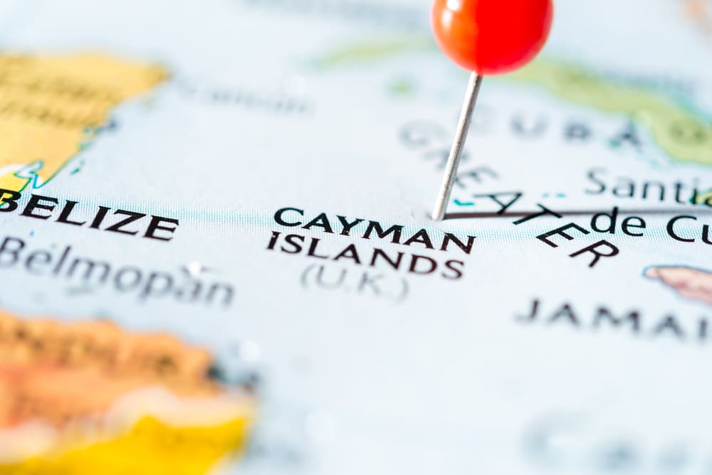 Cayman Islands.,ภาษีนำเข้า คือ 