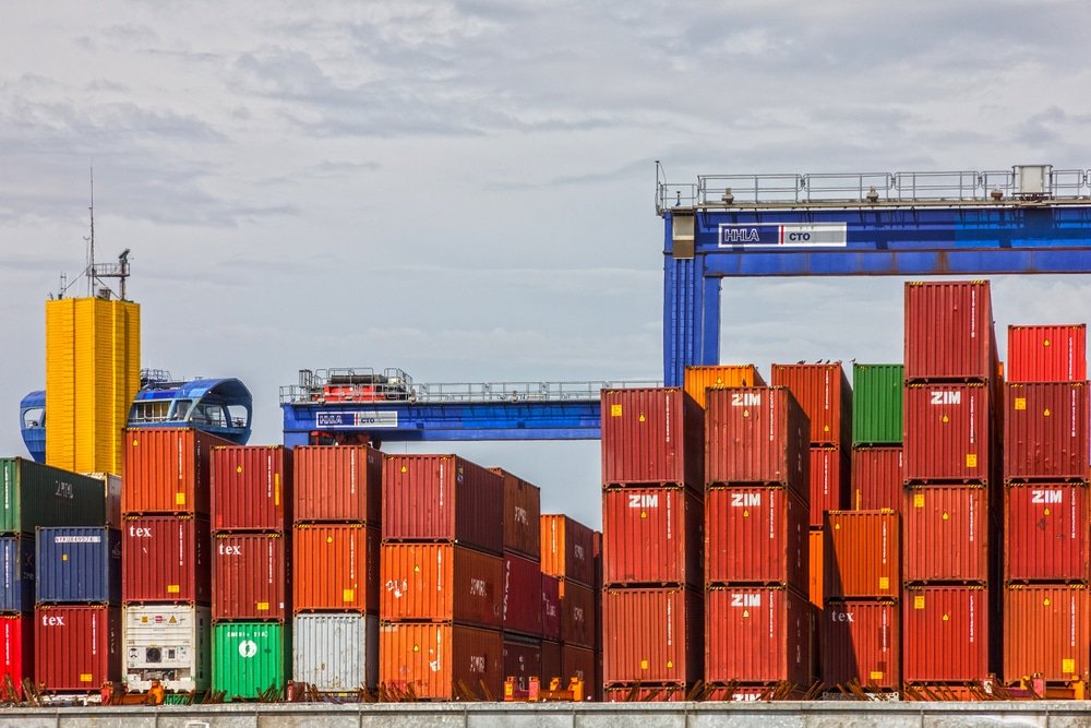 Container terminal,Incoterms เงื่อนไขการส่งสินค้าระหว่างประเทศ