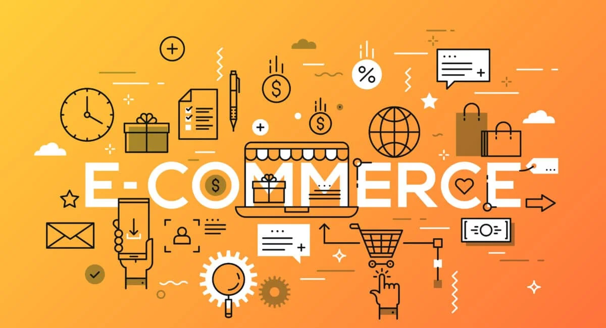 E-commerce, online shopping