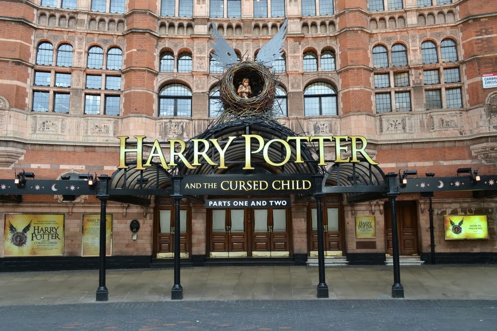 London Harry Potter