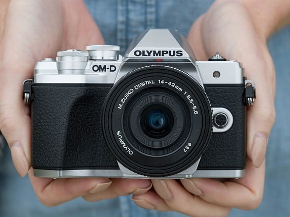 Olympus OM-D E-M10 Mark III,กล้องสำหรับเที่ยว