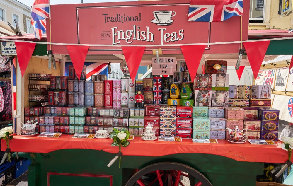 English teas,ของที่ต้องซื้อที่อังกฤษ