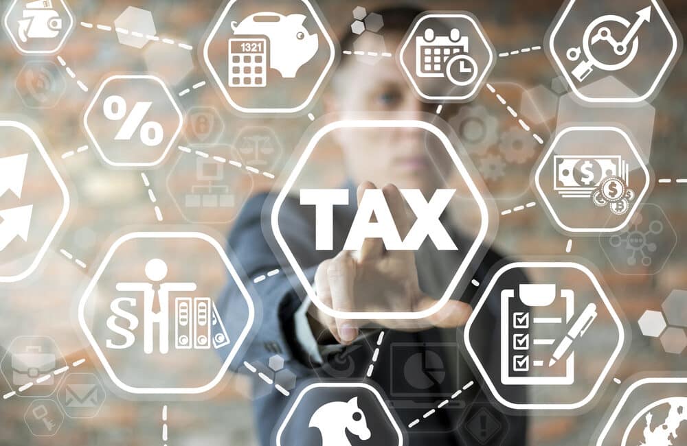 Tax payment