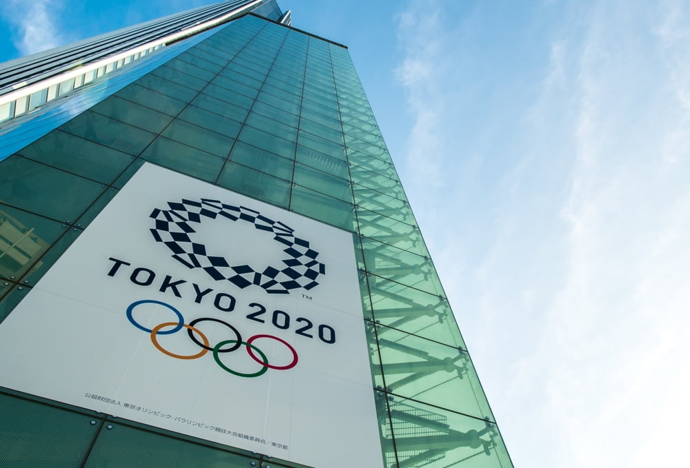 Tokyo 2020,โอลิมปิก 2020