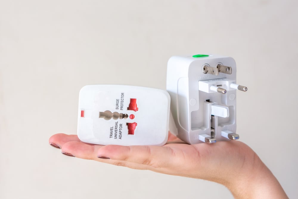 electric socket plug adapters
