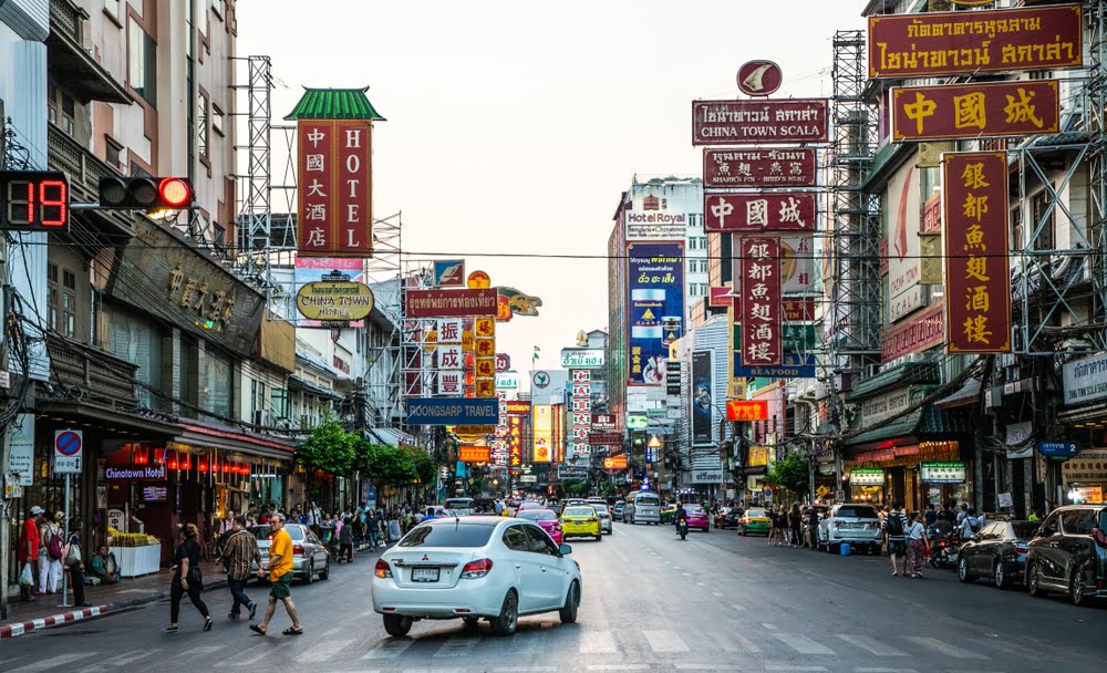 สุดยอดอาหารสตรีทฟู้ดที่เยาวราช