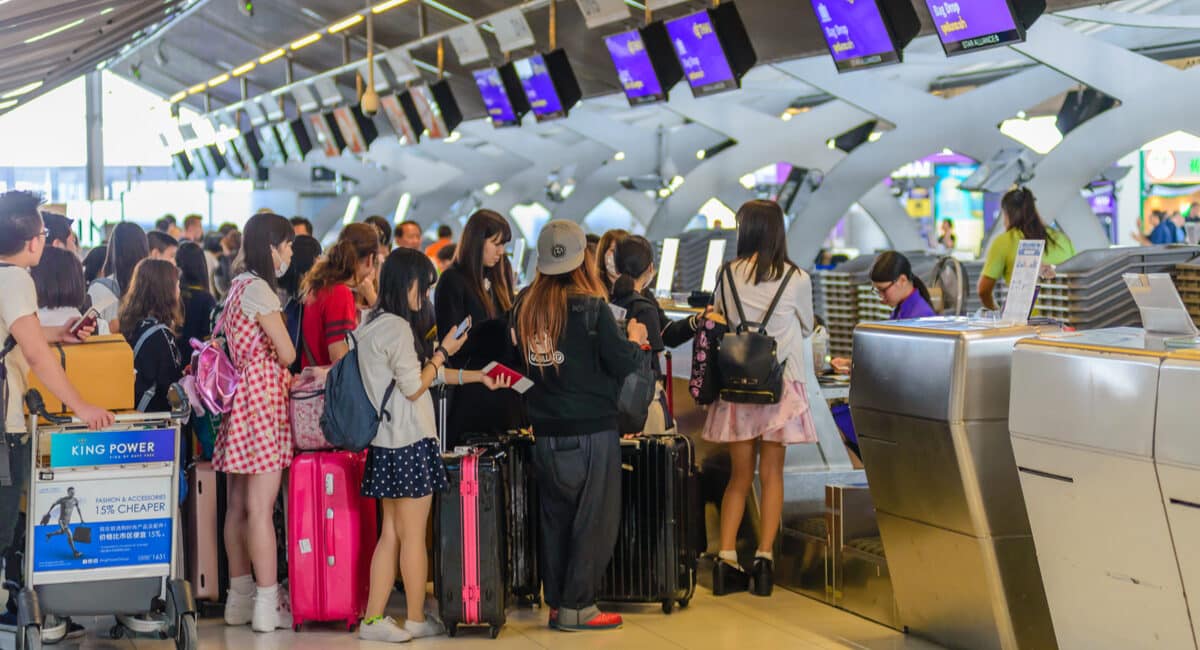 เปรียบเทียบ ราคาโหลดกระเป๋า กับราคาส่งกระเป๋าของแอร์พอเทลล์