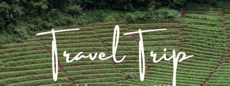 ที่เที่ยวปลายฝนต้นหนาว