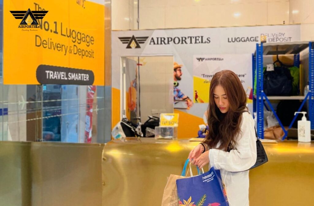 Airportels Terminal21