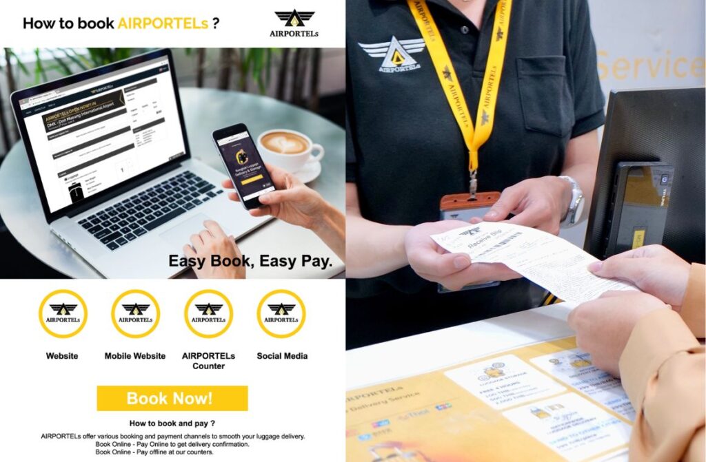 Airportels services